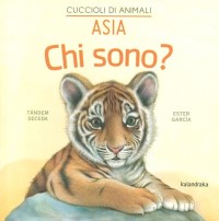 Cuccioli di animali - Asia