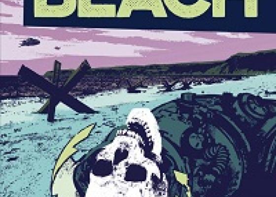 Cemetery beach