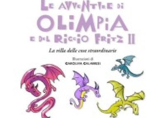 Le avventure di Olimpia e del riccio Fritz – La villa delle cose straordinarie