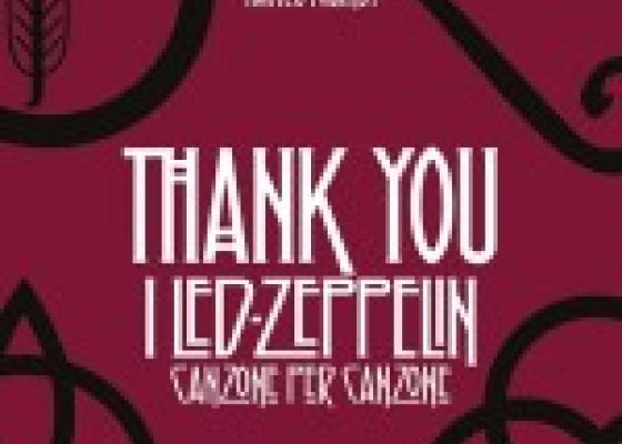 Thank You - I Led Zeppelin canzone per canzone