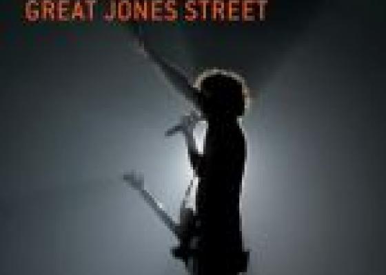 Great Jones Street