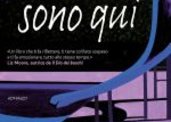 copertina del libro
