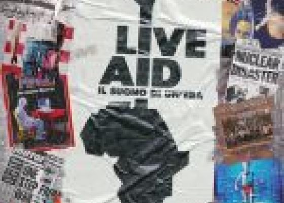 Live Aid - Il suono di un’era