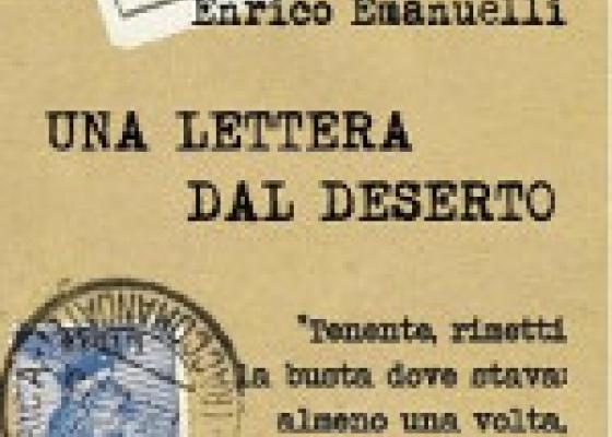 Una lettera dal deserto